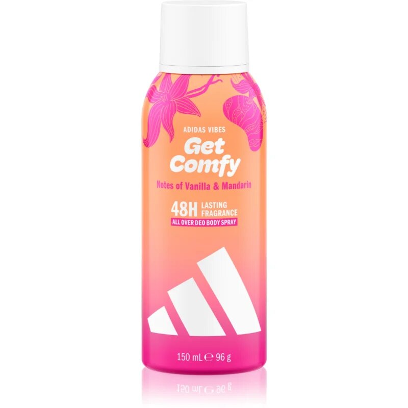 Adidas Vibes Get Comfy dezodor unisex 150 ml