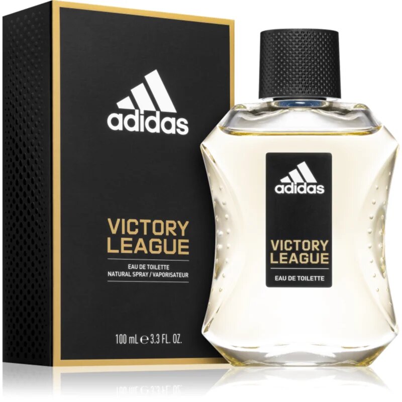 Adidas Victory League Edition 2022 Eau de Toilette uraknak 100 ml