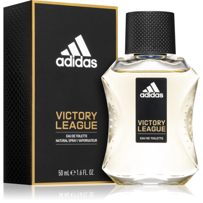 Adidas Victory League Edition 2022 Eau de Toilette uraknak 50 ml