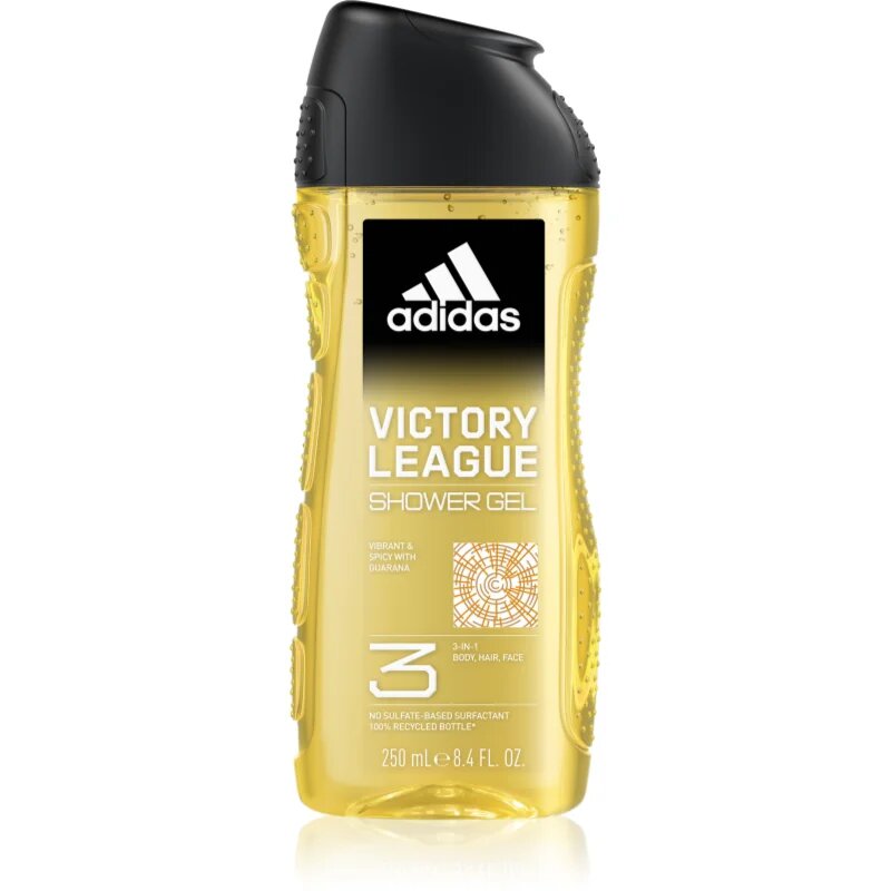 Adidas Victory League tusfürdő gél uraknak 250 ml