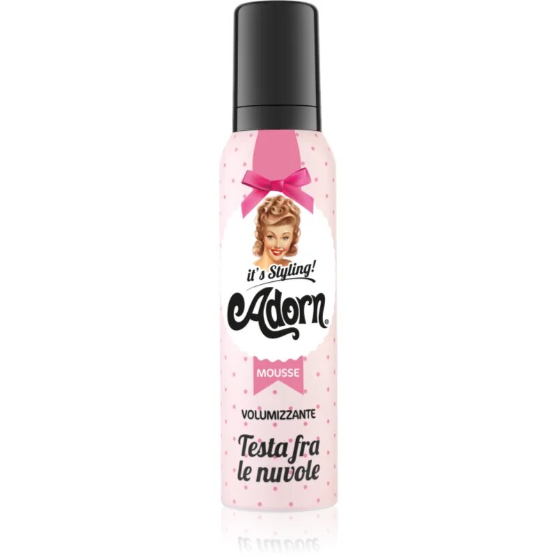 Adorn Hair Mousse tömegnövelő hajhab 150 ml