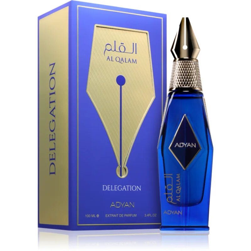 Adyan Al Qalam Delegation parfüm kivonat unisex 100 ml