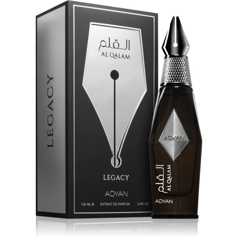 Adyan Al Qalam Legacy parfüm kivonat unisex 100 ml