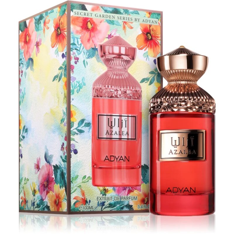 Adyan Azalea parfüm kivonat hölgyeknek 100 ml