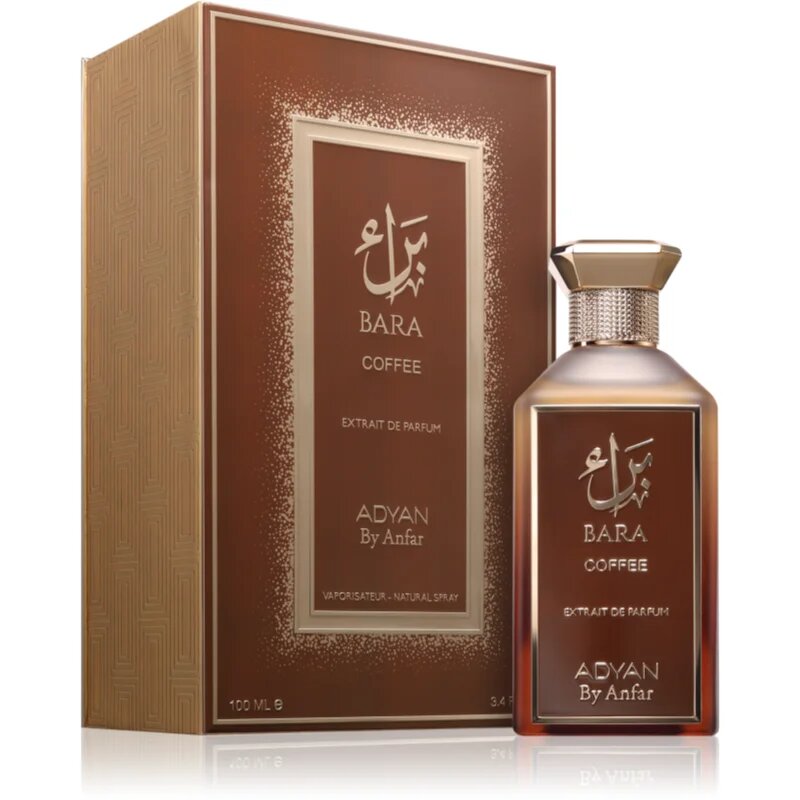 Adyan Bara Coffee parfüm kivonat unisex 100 ml
