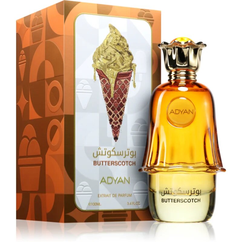 Adyan Butterscotch parfüm kivonat unisex 100 ml