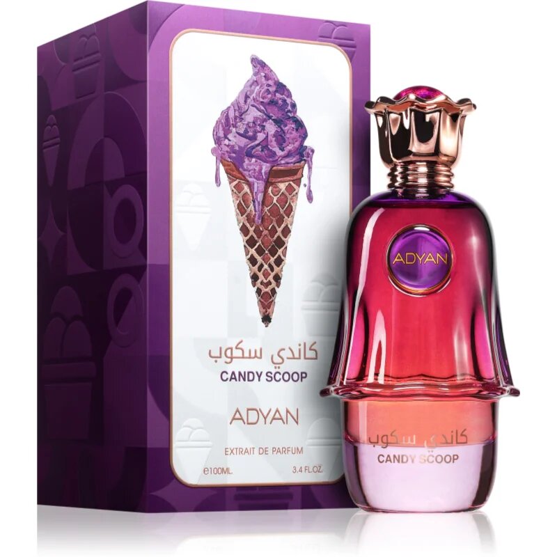 Adyan Candy Scoop parfüm kivonat unisex 100 ml