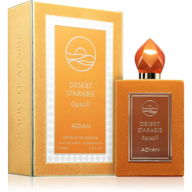 Adyan Desert D'arabie parfüm kivonat unisex 100 ml