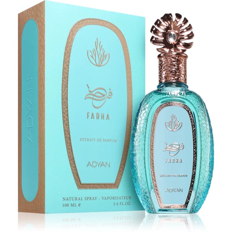 Adyan Farha parfüm kivonat unisex 100 ml