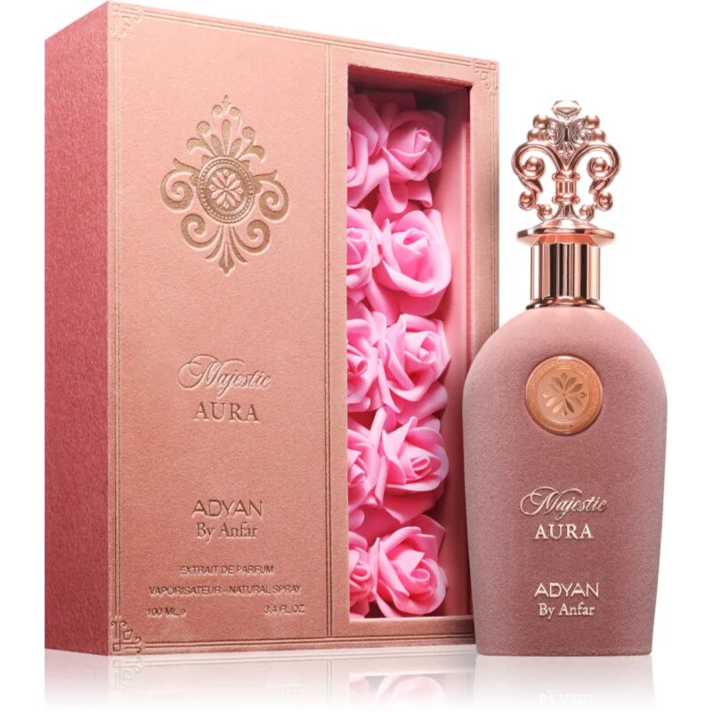 Adyan Majestic Aura parfüm kivonat hölgyeknek 100 ml