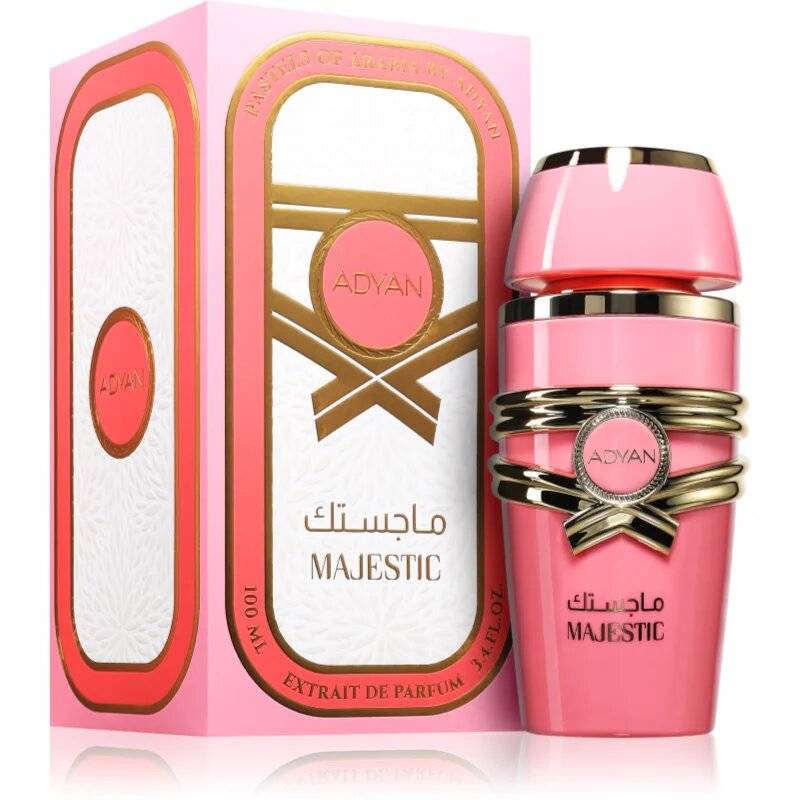Adyan Majestic parfüm kivonat hölgyeknek 100 ml
