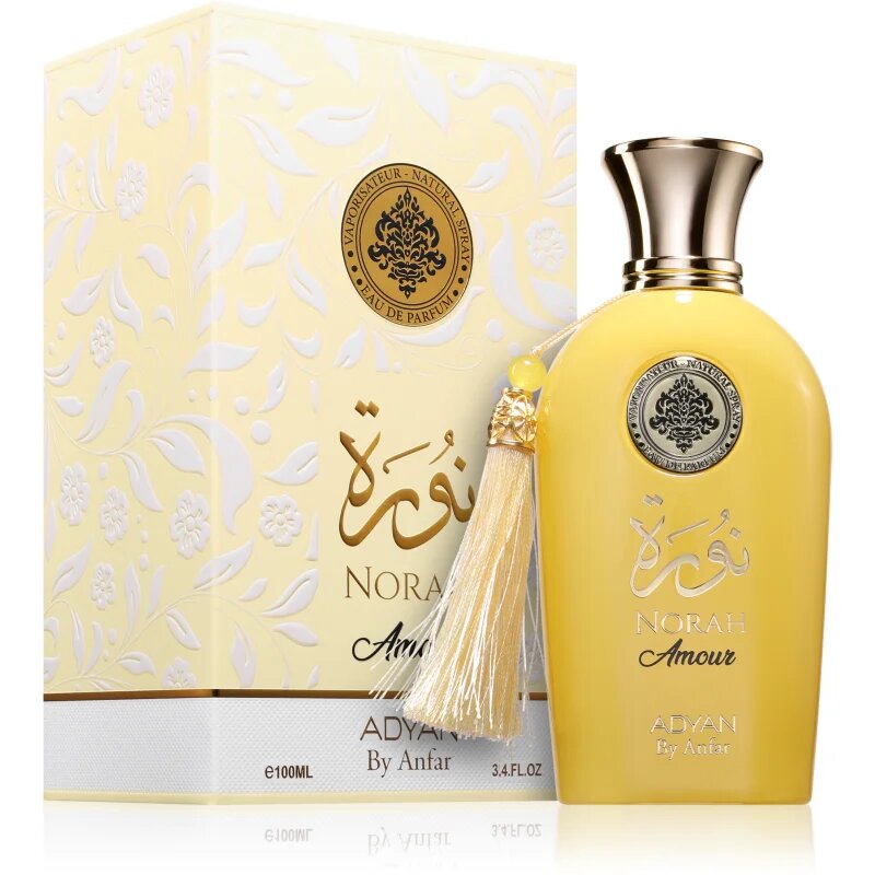 Adyan Norah Amour Eau de Parfum hölgyeknek 100 ml