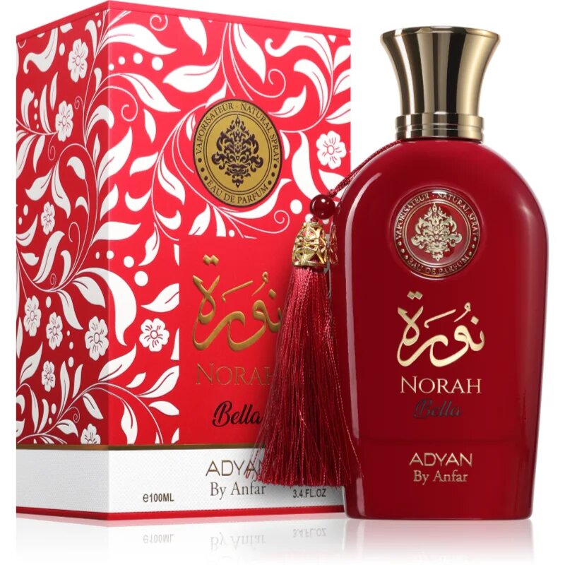 Adyan Norah Bella Eau de Parfum hölgyeknek 100 ml