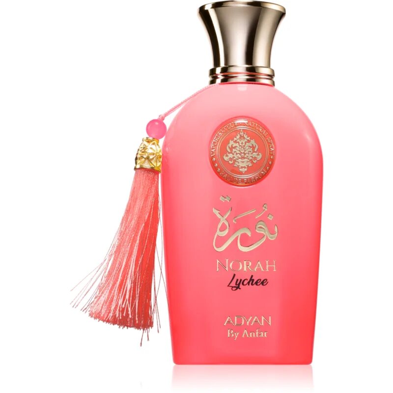 Adyan Norah Lychee Eau de Parfum hölgyeknek 100 ml
