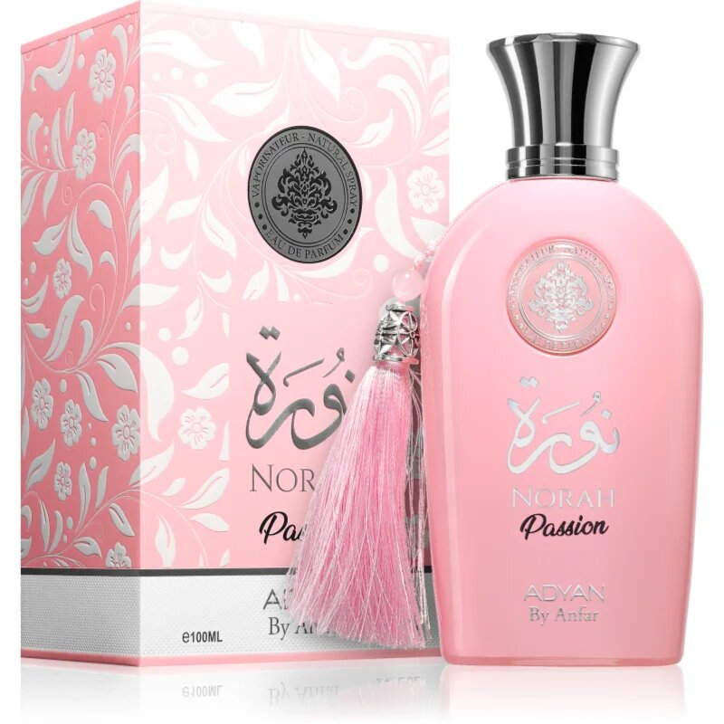 Adyan Norah Passion Eau de Parfum hölgyeknek 100 ml