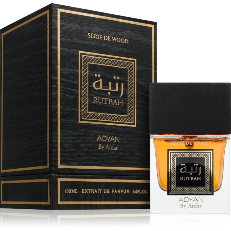 Adyan Rutbah Eau de Parfum hölgyeknek 100 ml
