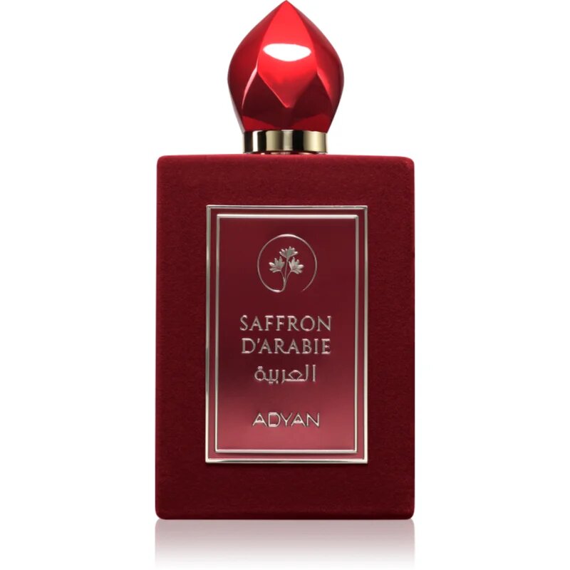 Adyan Saffron D'arabie parfüm kivonat unisex 100 ml