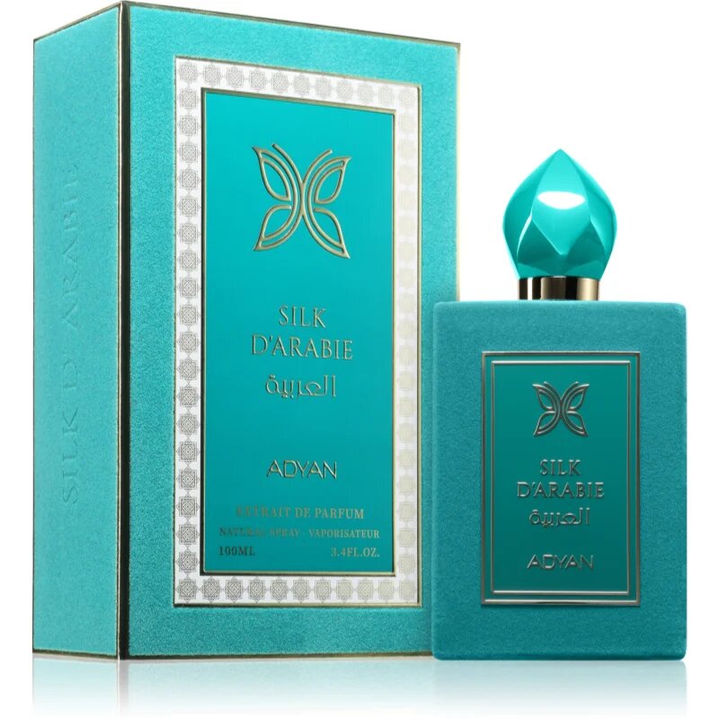 Adyan Silk D'arabie parfüm kivonat unisex 100 ml