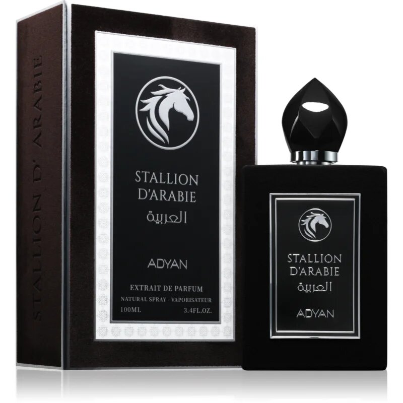 Adyan Stallion D'arabie parfüm kivonat unisex 100 ml