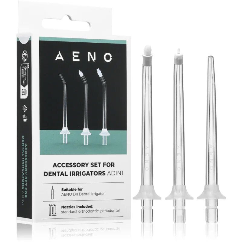 Aeno Accessory szájzuhany toldalék 3 db