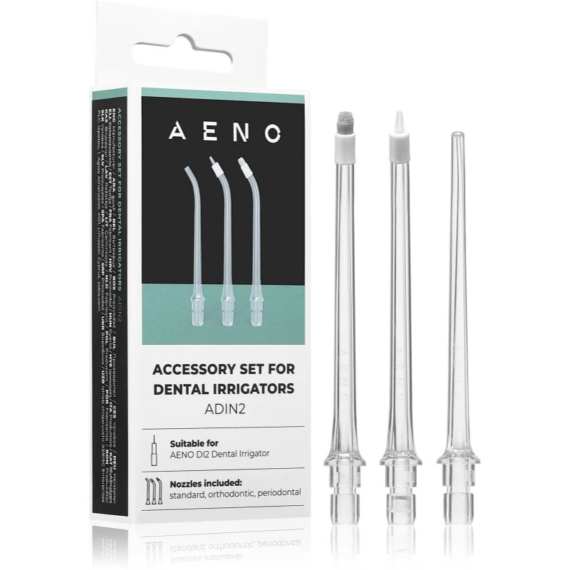 Aeno Accessory szájzuhany toldalék 3 db