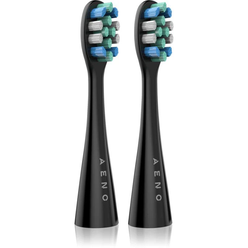 Aeno Black tartalék kefék pro DB1S/DB2S 2 db
