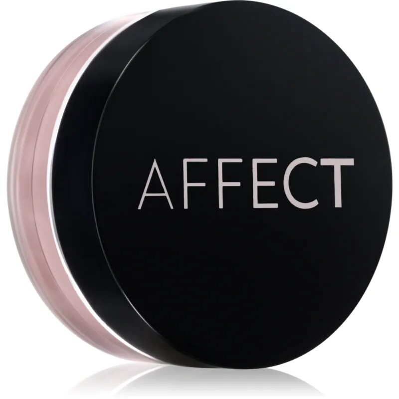 Affect Best Matte mattító lágy púder árnyalat Velvet Pink 7 g