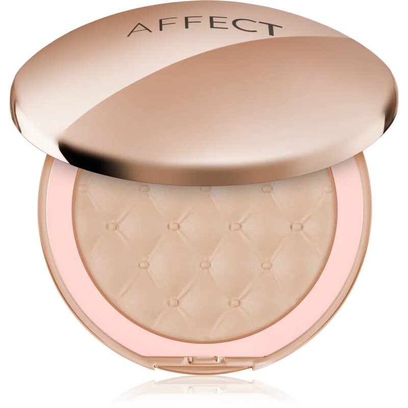Affect Charming Glow Pressed Powder világosító púder árnyalat Secret Glow 11 g