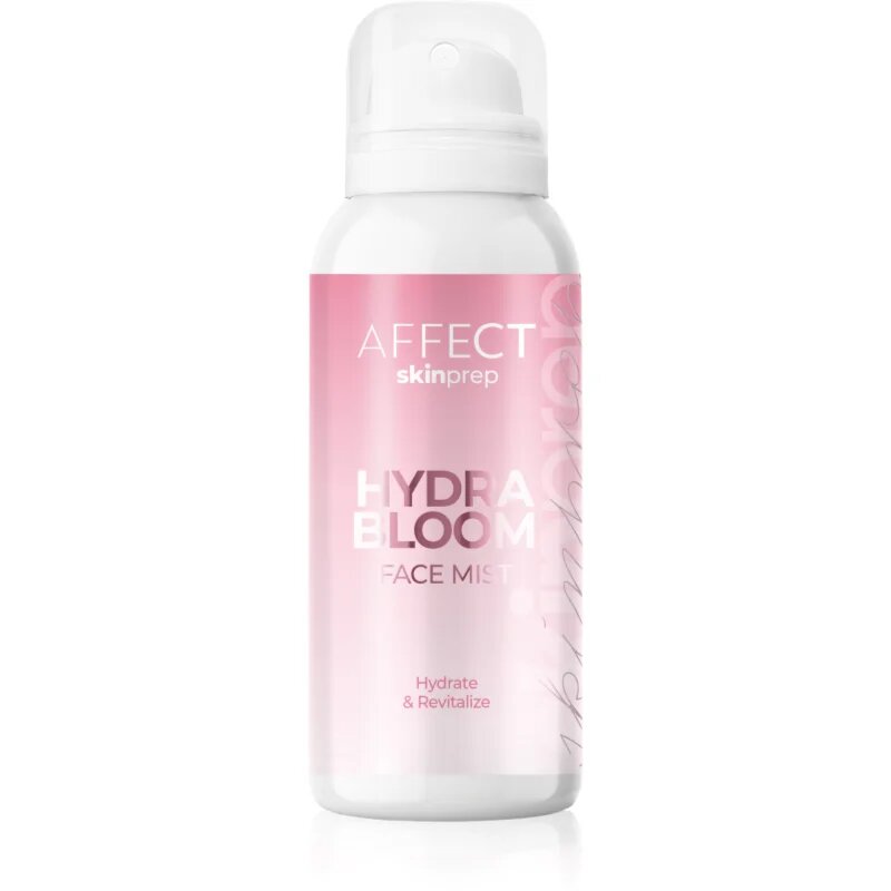 Affect Hydra Bloom energizáló hidratáló arcpermet 75 ml