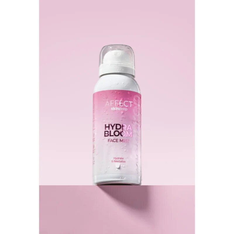 Affect Hydra Bloom energizáló hidratáló arcpermet 75 ml