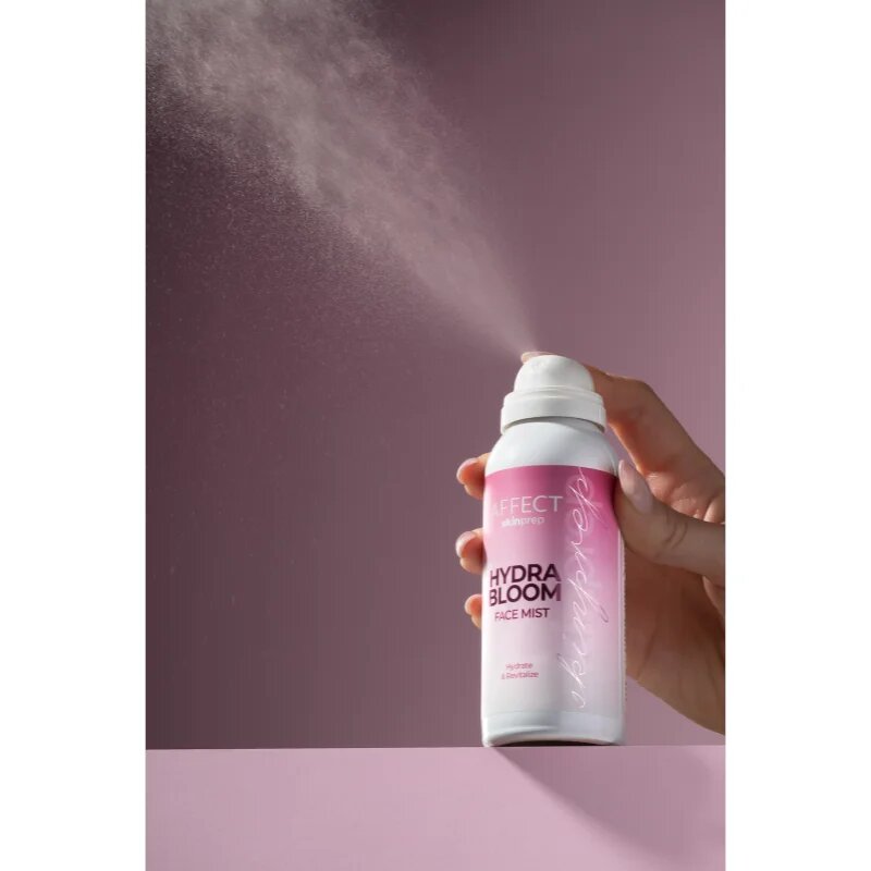 Affect Hydra Bloom energizáló hidratáló arcpermet 75 ml