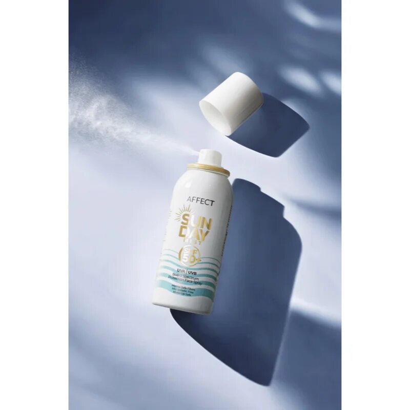 Affect Sun Day hidratáló és védő permet az arcra SPF 50 75 ml