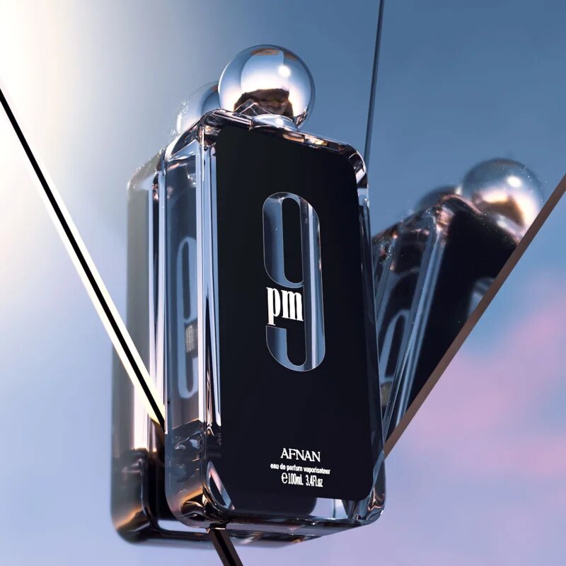 Afnan 9 PM Eau de Parfum uraknak 100 ml
