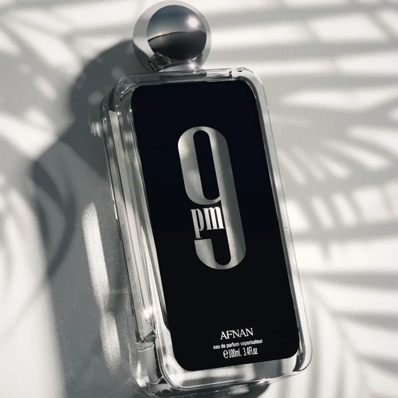 Afnan 9 PM Eau de Parfum uraknak 100 ml