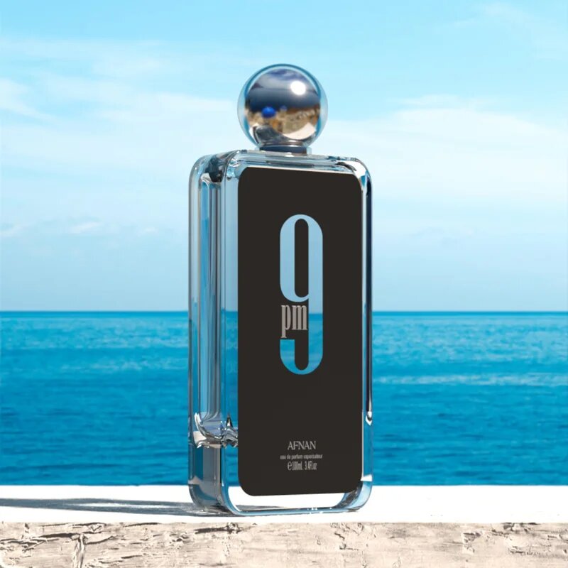 Afnan 9 PM Eau de Parfum uraknak 100 ml