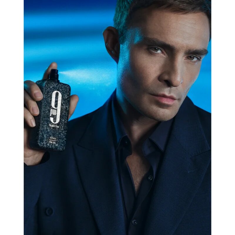 Afnan 9 PM Night Out parfüm kivonat unisex 100 ml