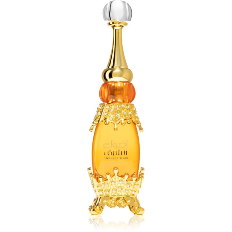 Afnan Adwaa Al Sharq illatos olaj unisex 25 ml