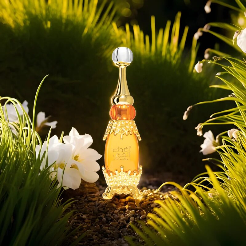 Afnan Adwaa Al Sharq illatos olaj unisex 25 ml