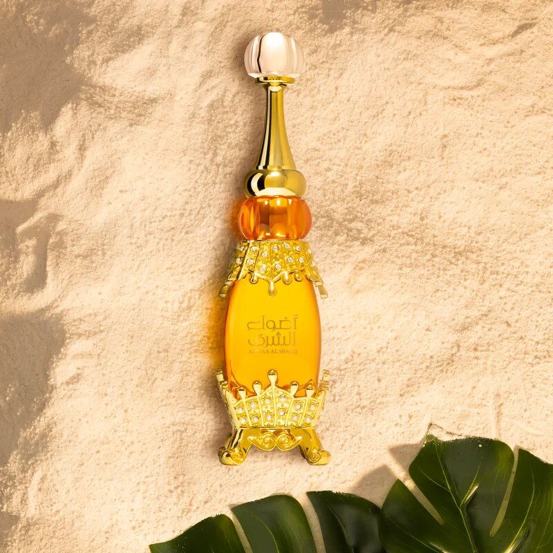 Afnan Adwaa Al Sharq illatos olaj unisex 25 ml