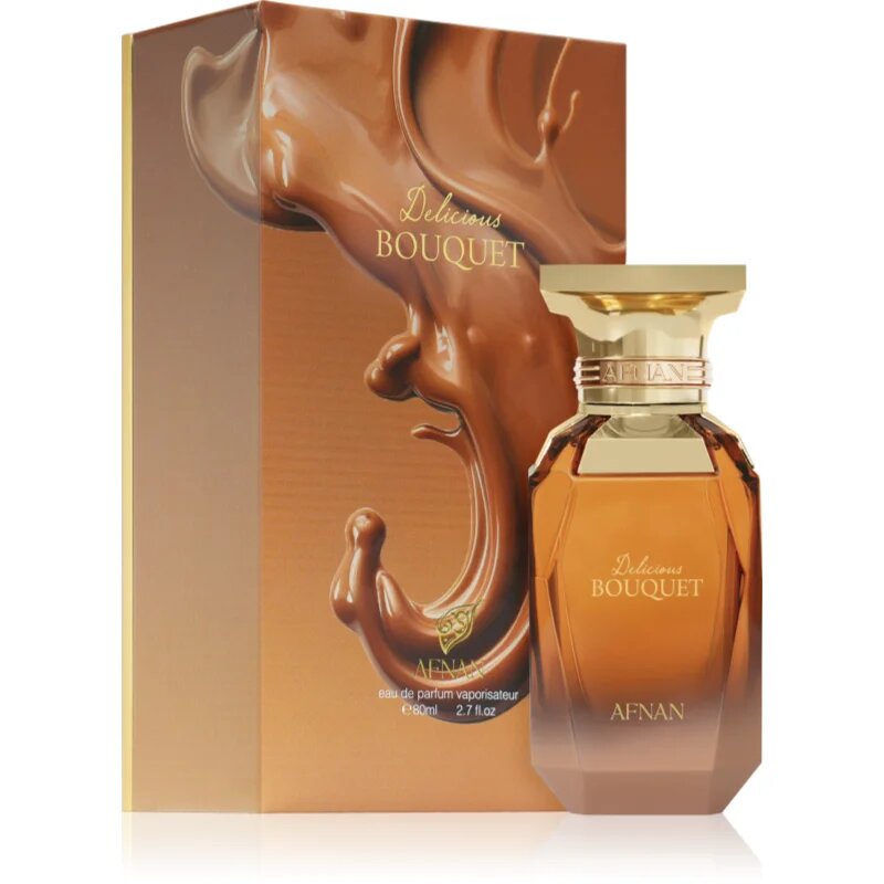 Afnan Delicious Bouquet Eau de Parfum hölgyeknek 80 ml