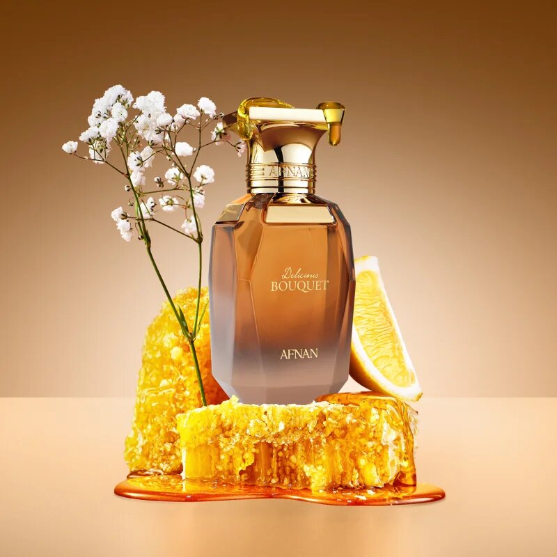 Afnan Delicious Bouquet Eau de Parfum hölgyeknek 80 ml