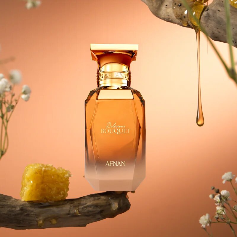 Afnan Delicious Bouquet Eau de Parfum hölgyeknek 80 ml