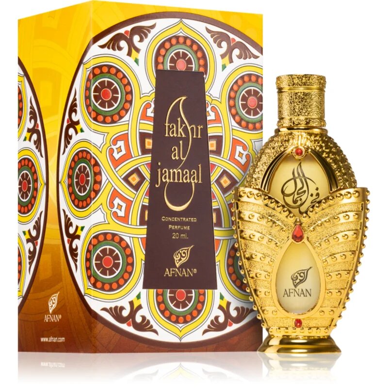 Afnan Fakhar Al Jamal illatos olaj unisex 20 ml