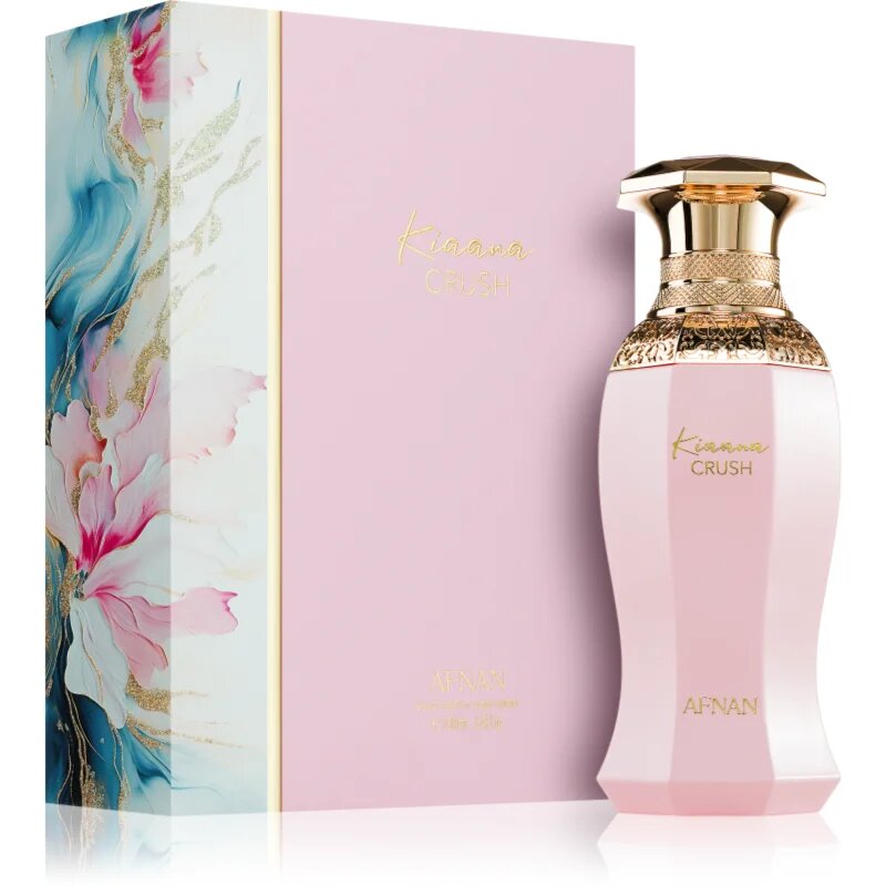 Afnan Kiaana Crush Eau de Parfum hölgyeknek 100 ml