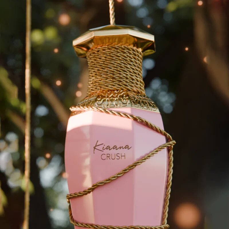 Afnan Kiaana Crush Eau de Parfum hölgyeknek 100 ml