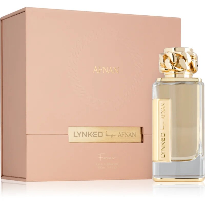 Afnan Lynked Forever Eau de Parfum hölgyeknek 100 ml