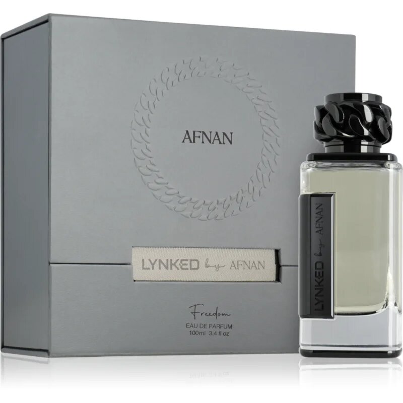 Afnan Lynked Freedom Eau de Parfum uraknak 100 ml