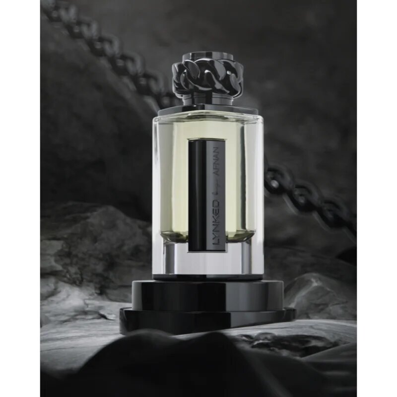 Afnan Lynked Freedom Eau de Parfum uraknak 100 ml