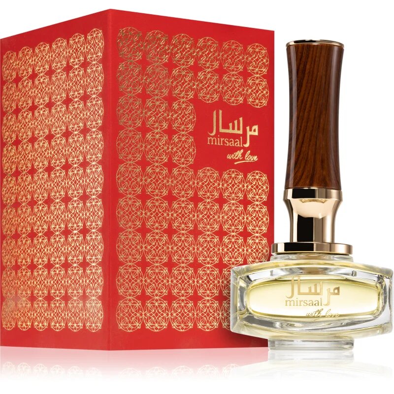 Afnan Mirsaal With Love Eau de Parfum hölgyeknek 90 ml