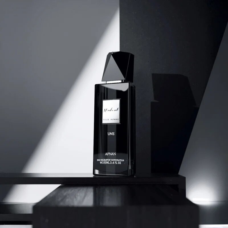 Afnan Modest Une Pour Homme Eau de Parfum uraknak 100 ml